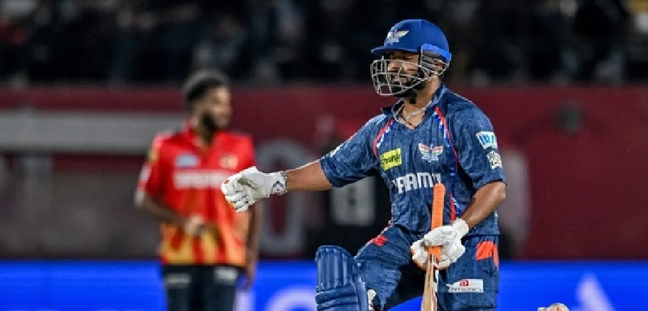 IPL 2025 ; हैदराबाद ने 6 विकेट से जीत दर्ज कर लखनऊ को प्लेऑफ  की रेस से कर दिया बाहर...