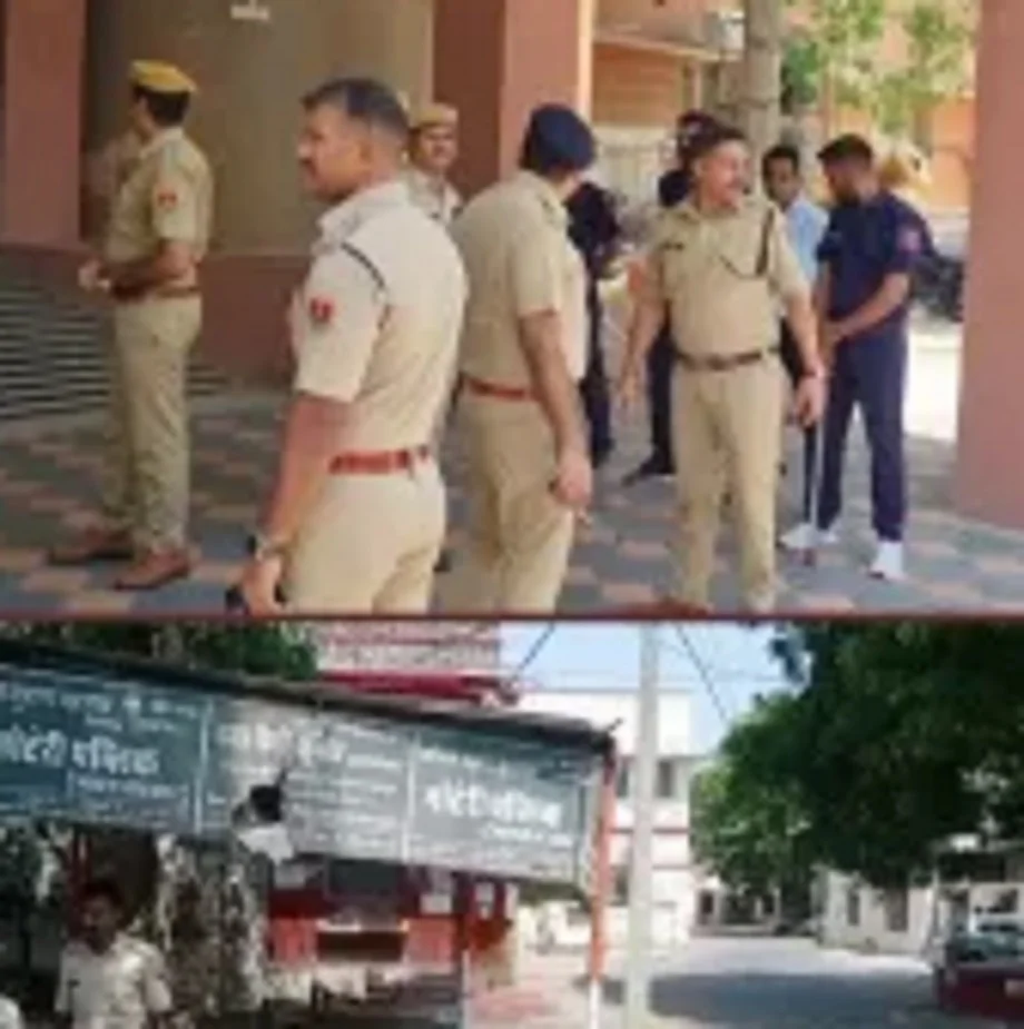 Rajasthan: अब प्रदेश के कई जिलों में मिली है बम ब्लास्ट की धमकी, जारी है तलाशी अभियान
