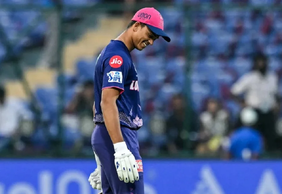 IPL 2025: राजस्थान रॉयल्स के अन्तिम मैच में यशस्वी जायसवाल हासिल करेंगे ये बड़ी उपलब्धि!