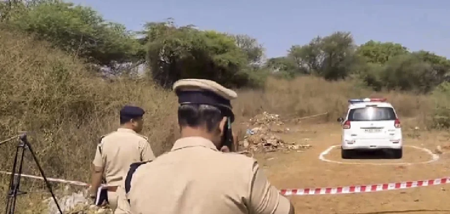 Crime News : बन नहीं पा रही थी मां तो ससुराल वालों ने की हत्या और फिर इसे दुर्घटना का रूप देने के लिए जो किया वो पढ़कर...