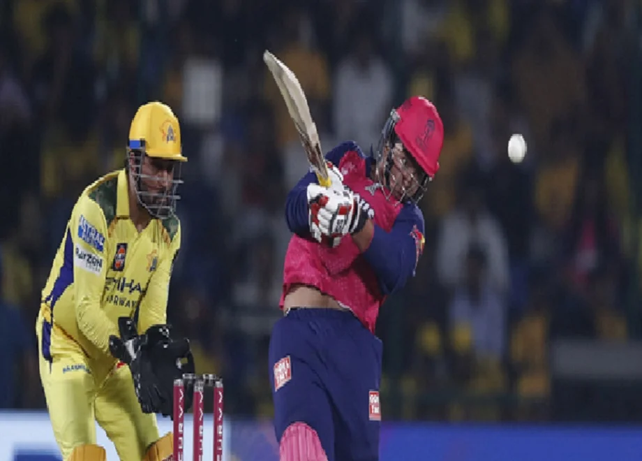 IPL 2025: RR ने जीत के साथ किया अपने सीजन का अंत, 6 विकेट से CSK पर दर्ज की जीत 