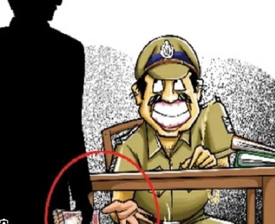 Rajasthan : एडिशनल एसपी ने आयोजित की एंटी करप्शन वर्कशॉप.  फिर वसूली  के आरोप में खुद हो गए गिरफ्तार...