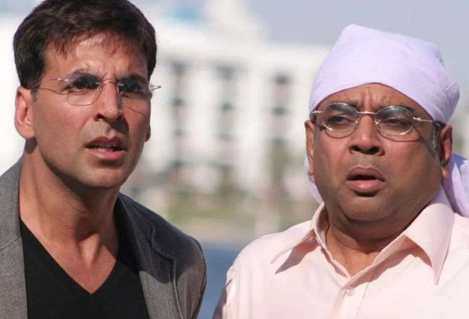 Akshay Kumar ने परेश रावल से मांगा 25 करोड़ रुपए का हर्जाना, इस संबंध में भेज दिया है नोटिस