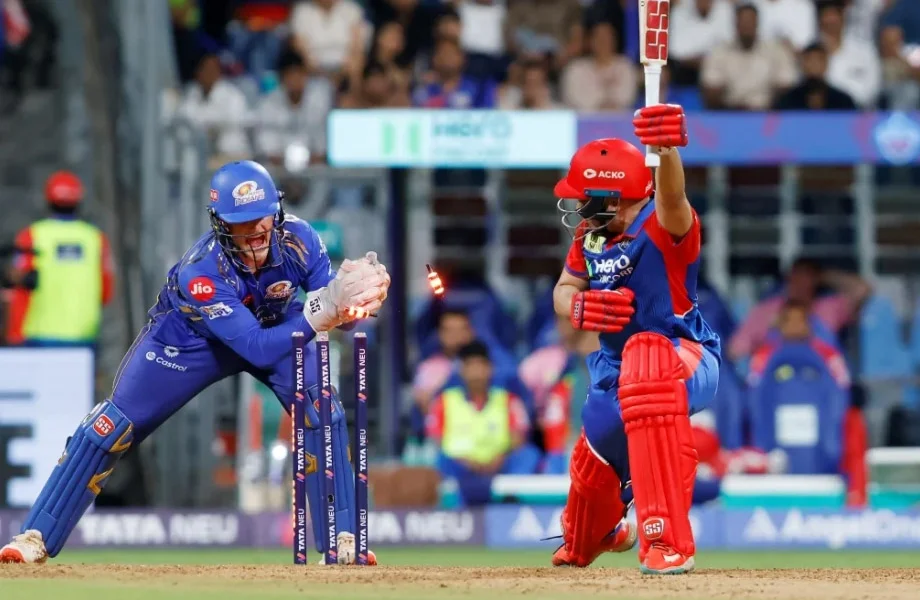 IPL 2025: आईपीएल इतिहास में पहली बार हुआ ऐसा,  दिल्ली कैपिटल्स के नाम दर्ज हुआ ये शर्मनाक रिकाॅर्ड