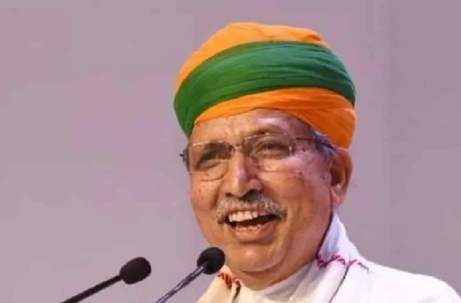 केंद्रीय कानून मंत्री अर्जुनराम मेघवाल ने राजस्थान में PM Modi को लेकर किया ये खुलासा