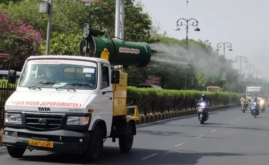Rajasthan weather update: प्रदेश में 48 डिग्री तक पहुंच सकता है तापमान, इन संभागों में हो सकती है बारिश