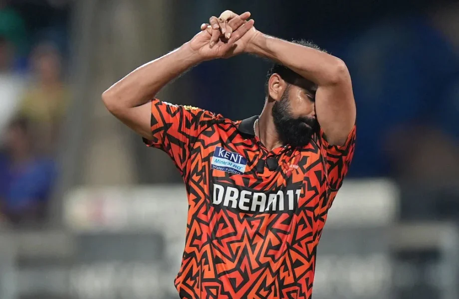 इंग्लैंड दौरे के लिए Mohammed Shami  को नहीं मिलेगी भारतीय टीम में जगह! ये है कारण