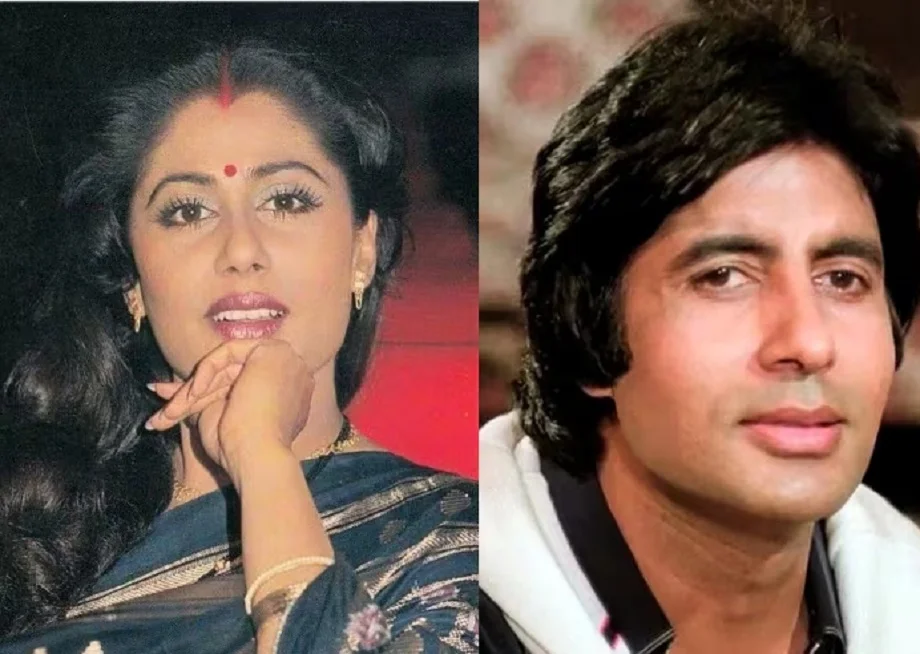 Bollywood: लाइटमैन के साथ जमीन पर बैठकर ऐसा करती थी स्मिता पाटिल,  अमिताभ बच्चन को नहीं लगता था अच्छा 