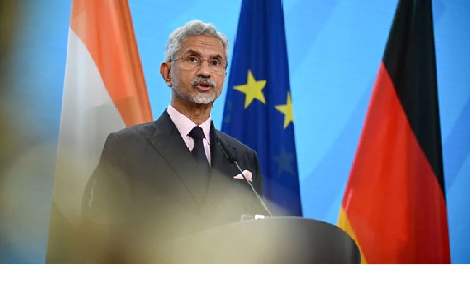 विदेश मंत्री एस जयशंकर ने किया साफ- पाक के परमाणु ब्लैकमेल के आगे नहीं झुकेगा भारत...