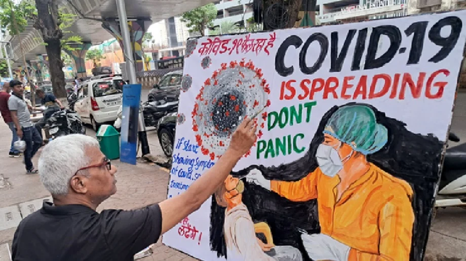 कोरोनो को लेकर अब देश की राजधानी दिल्ली में सरकार अलर्ट, अस्पतालों के लिए जारी की ये एडवाइजरी...