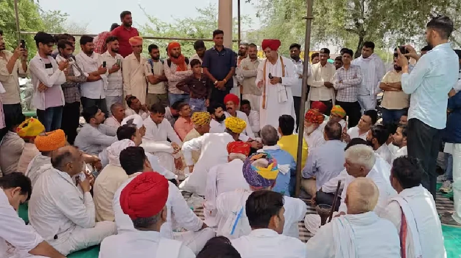 Rajasthan: गुर्जर आंदोलन की आहट, गुर्जर महापंचायत का हो चुका ऐलान...
