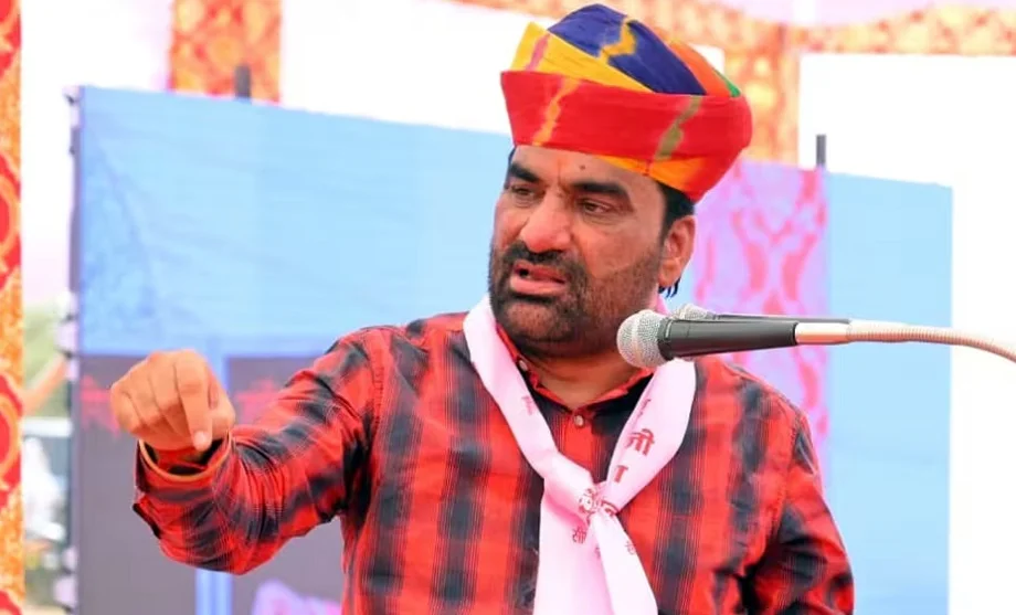 Rajasthan:  हनुमान बेनीवाल बढ़ा रहे हैं भजनलाल सरकार की टेंशन, कल आरएलपी करने जा रही है ऐसा 