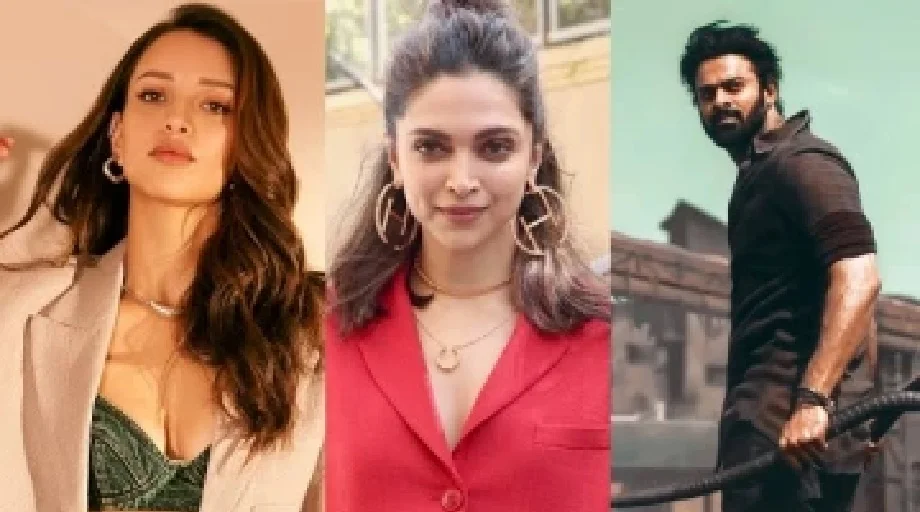 दीपिका पादुकोण फिल्म Spirit में रिप्लेस करेंगी त्रिप्ति डिमरी, बाहुबली प्रभास के साथ आएंगी नजर... 