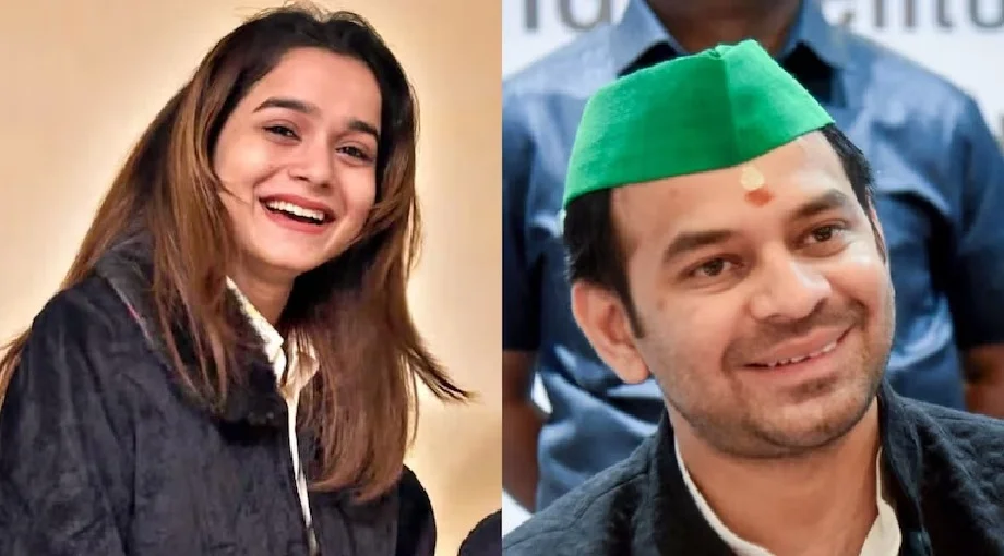लालू यादव ने अपने बड़े बेटे तेज प्रताप यादव को 6 साल के लिए पार्टी से निकाला, सोशल मीडिया पर एक महिला की तस्वीरें पोस्ट...