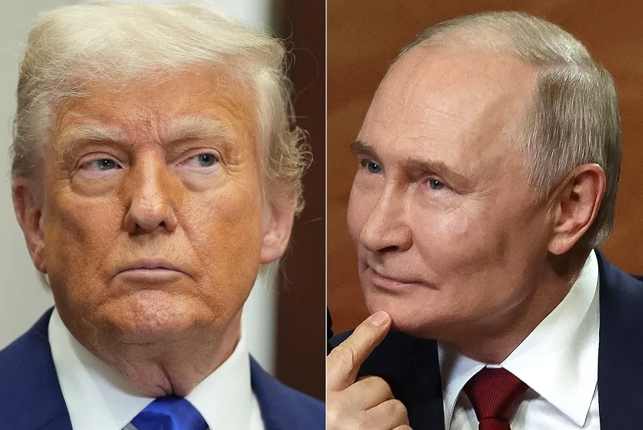 Russia-Ukraine War: डोनाल्ड ट्रंप ने अब पुतिन को दे डाली है चेतावनी, कहा- अगर उसे पूरा यूक्रेन चाहिए, तो यह रूस के पतन की...