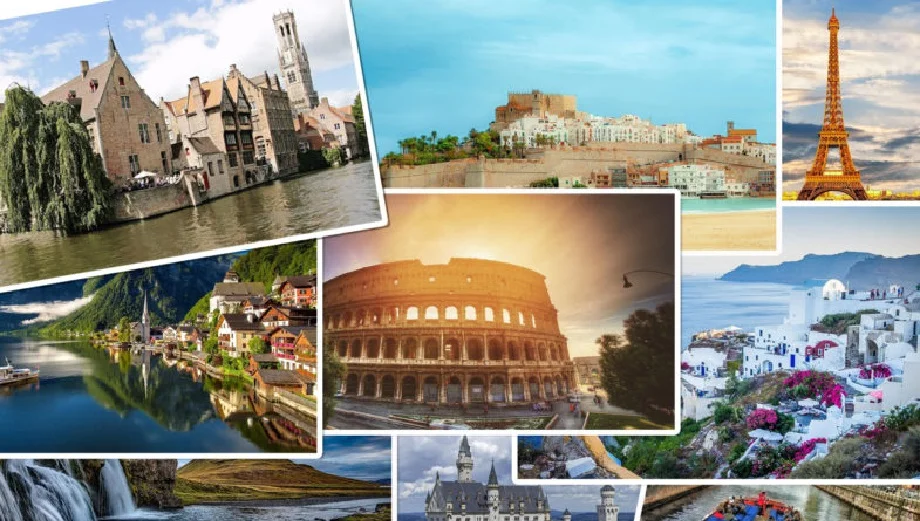 Vacation Plan : गर्मियों के समय यूरोप की वो 4 जगहें जो आपको कर देगी तरोताजा...