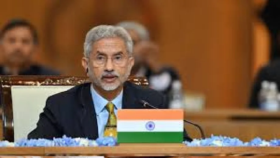 एस जयशंकर ने किया जर्मन मीडिया के सामने किया साफ, कहा- पाक और चीन काफी करीबी हैं और... 