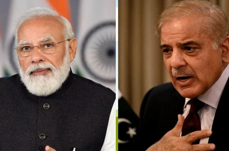अब भारत के साथ ऐसा करने के लिए गिड़गिड़ा रहे हैं पाक पीएम Shahbaz Sharif, दिया ये बयान