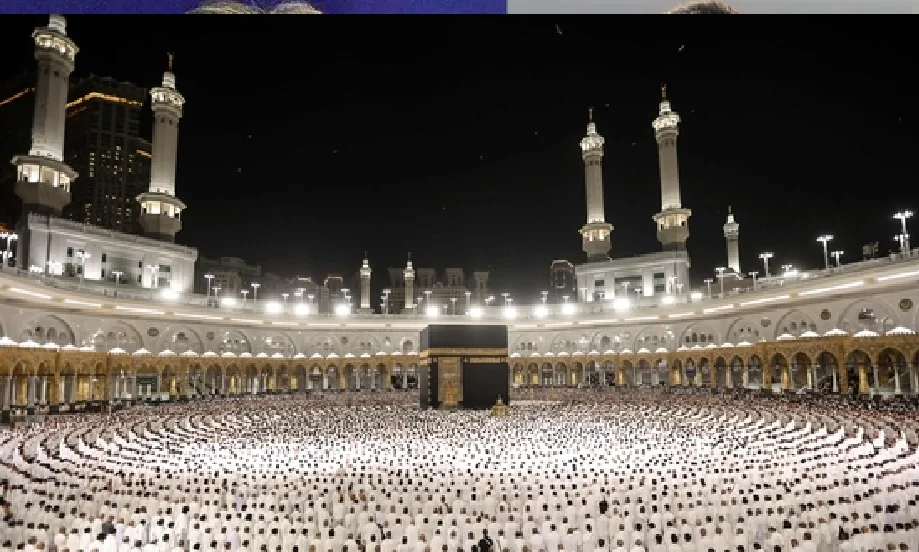Eid-ul-Adha 2025 : सऊदी अरब ने दिखा चांद, हज 2025 और बकरीद की तारीखों की हो गई घोषणा...