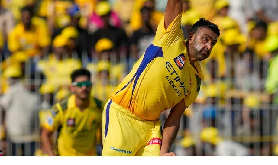 रविचंद्रन अश्विन ने कहा उन्होंने अच्छा प्रदर्शन नहीं किया, फैन ने कमेंट्स में बोला CSK परिवार को छोड़ दें...