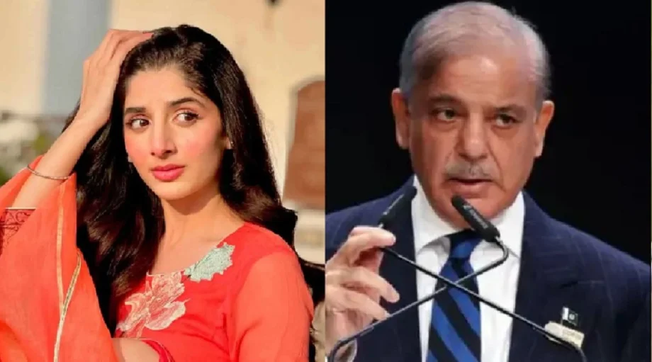 पाकिस्तान के प्रधानमंत्री शहबाज शरीफ का सनम तेरी कसम की अभिनेत्री मावरा होकेन के साथ का Video हुआ Viral, आप भी देख लें... 