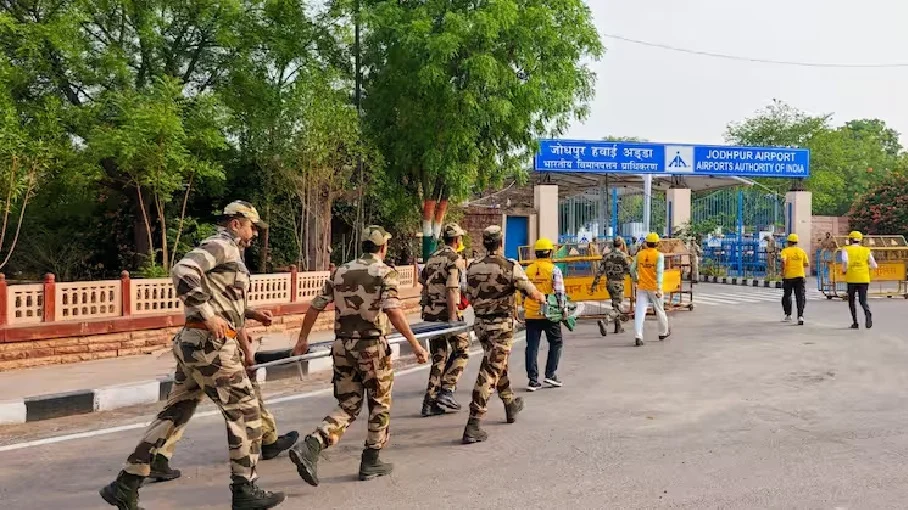 Rajasthan : 41 जिलों में होने वाली मॉक ड्रिल स्थगित, जारी किए गए ये आदेश...