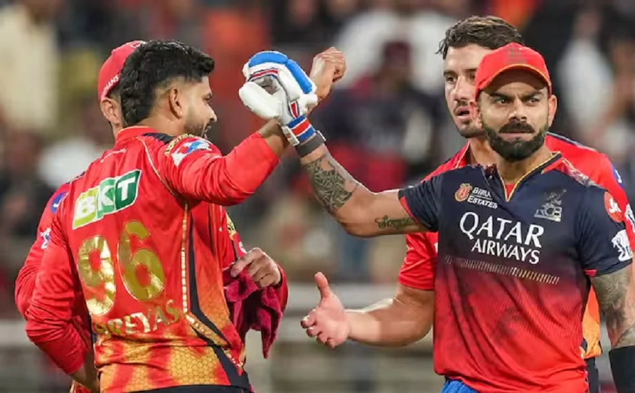 IPL 2025: आज मिलेगी फाइनल की पहली टीम, बेंगलुरु  और पंजाब के बीच होगा मैच, ऐसी हो सकती हैं दोनों की प्लेइंग इलेवन