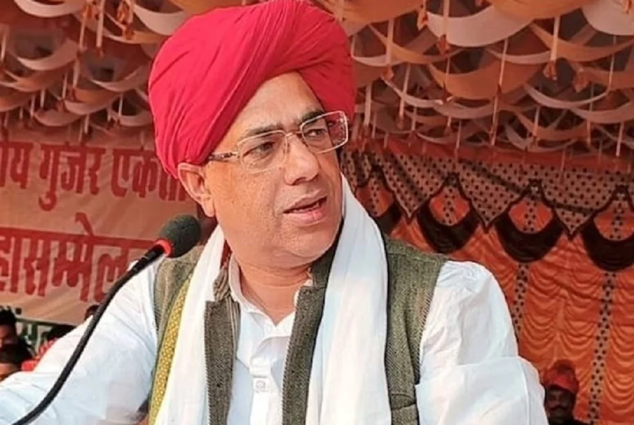 Rajasthan: अब गुर्जर आरक्षण संघर्ष समिति ने बढ़ा दी है भजनलाल सरकार की टेंशन, अध्यक्ष विजय बैंसला ने दे डाली है ये सख्त चेतावनी