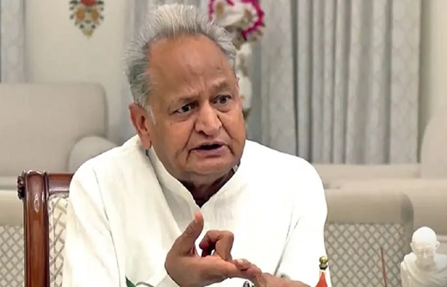 Ashok Gehlot ने अब भजनलाल सरकार से कर दी है इस कानून को लागू करने की अपील