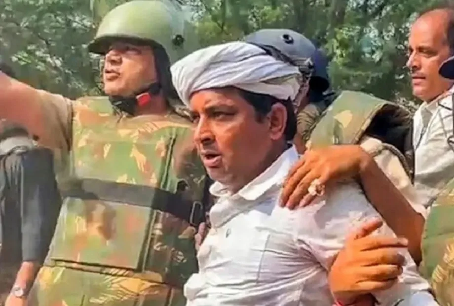 Rajasthan: एसडीएम थप्पड़ कांड में नरेश मीणा को मिली जमानत,  इस कारण अभी जेल से नहीं होंगे रिहा