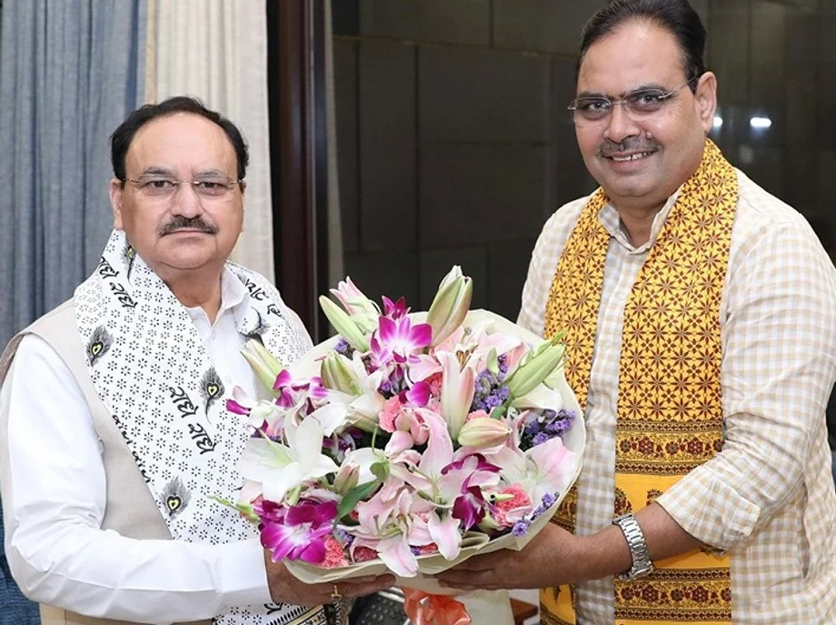 Rajasthan: जेपी नड्डा की मौजूदगी में सीएम भजनलाल आज प्रदेश की महिलाओं को देंगे ये बड़ी सौंगातें