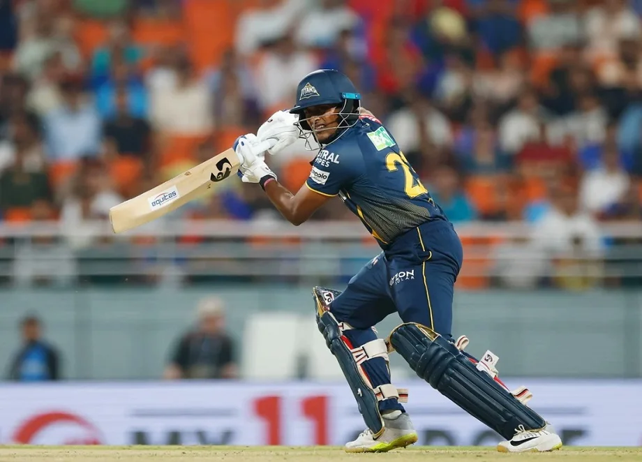 IPL 2025: आईपीएल में ये उपलब्धि हासिल करने वाले तीसरे भारतीय बल्लेबाज बने साई सुदर्शन