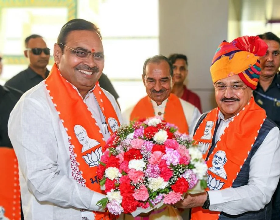 Jaipur: केन्द्रीय मंत्री जेपी नड्डा ने ऑपरेशन सिंदूर को लेकर दिया बड़ा बयान, पाक को लेकर भी बोल दी ये बात