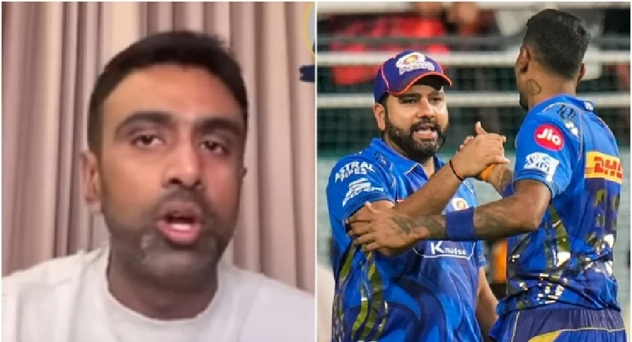 IPL 2025: मुंबई इंडियंस की जीत पर बोले अश्विन- पता लगाना होगा कि MI के पास इतना लक कहां से आता है...