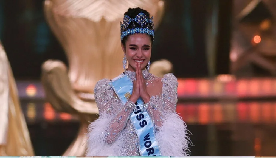 Miss World 2025: मिस थाईलैंड ओपल सुचाता चुआंगश्री बनीं विजेता, इथियोपिया की हासेट डेरेजे एडमासु रहीं दूसरे स्थान पर...