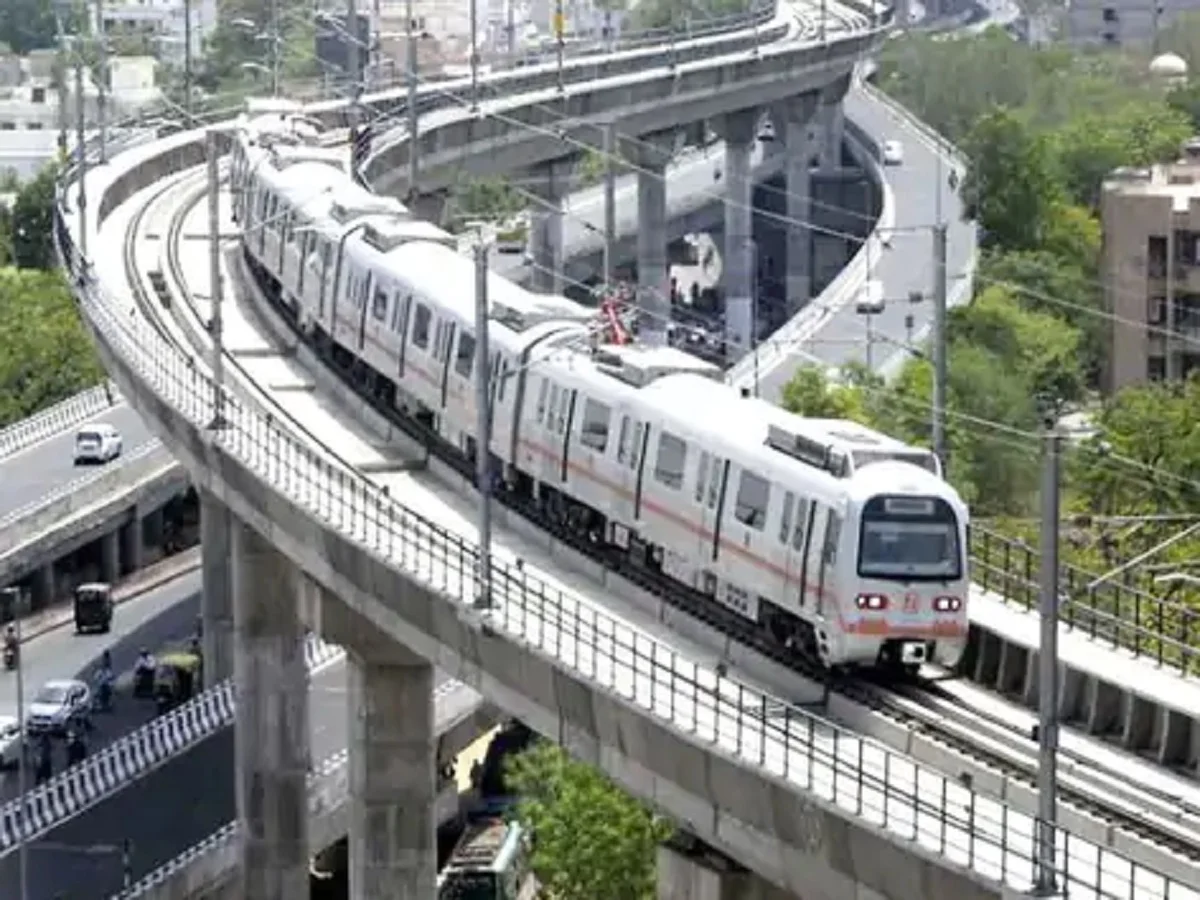  Jaipur Metro फेज-2 का कार्य जल्द होगा शुरू, उठा लिया गया है ये बड़ा कदम