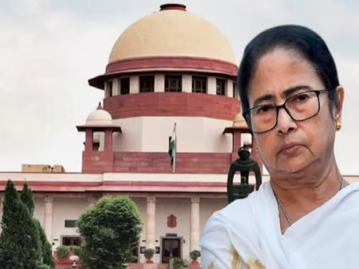 Mamata Banerjee की पार्टी टीएमसी को लगा बड़ा झटका, सुप्रीम कोर्ट ने खारिज की ये आपत्ति