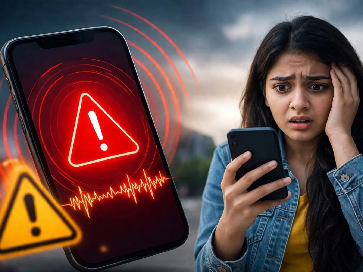 सुबह 11.40 बजे अचानक बजने लगे लोगों के फोन, फिर हुआ ऐसा कि…