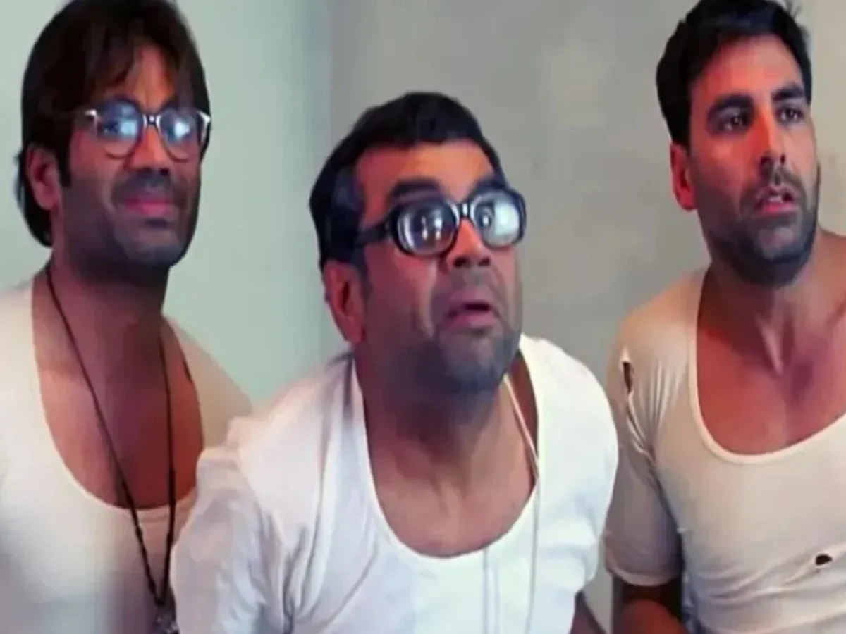 प्रोड्यूसर फिरोज नाडियाडवाला ने फिल्म Hera Pheri को लेकर दर्ज करवाया मामला