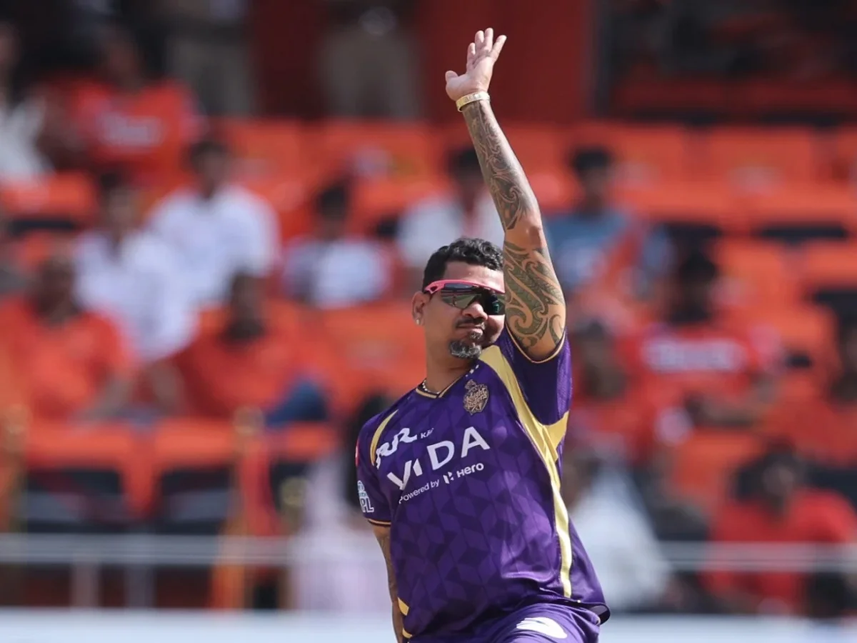 IPL 2026: सुनील नरेन ने एक ही मैच में बना डाले ये तीन बड़े रिकॉर्ड