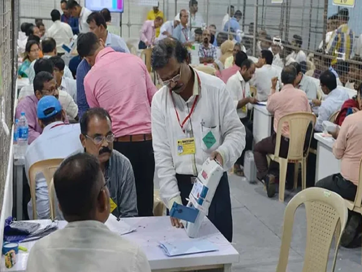Assembly Election Results: पश्चिम बंगाल में बीजेपी ने बनाई बड़ी बढ़त, जानें किस राज्य में कौन है आगे