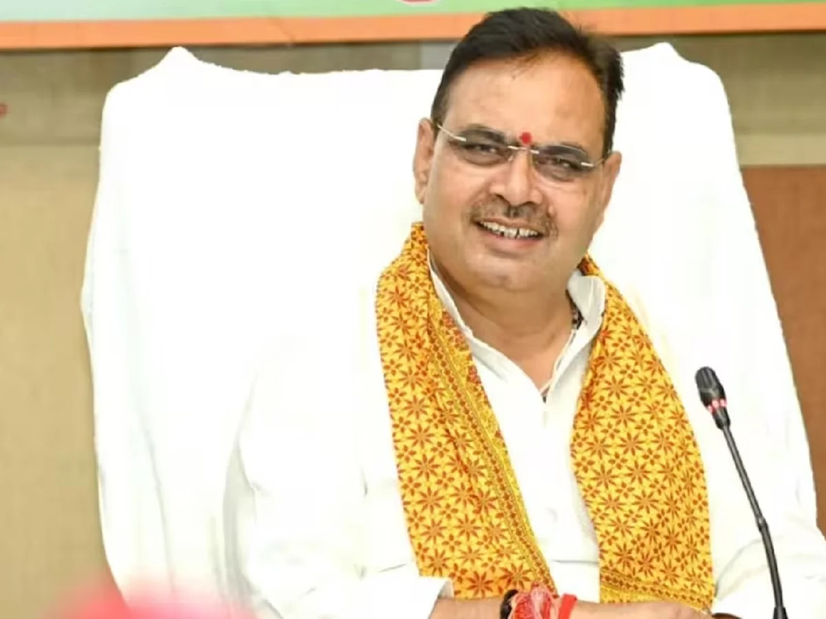पश्चिम बंगाल, असम एवं पुडुचेरी में बीजेपी की जीत पर सीएम Bhajanlal का बड़ा बयान, कहा- यह विजय केवल एक राजनीतिक…
