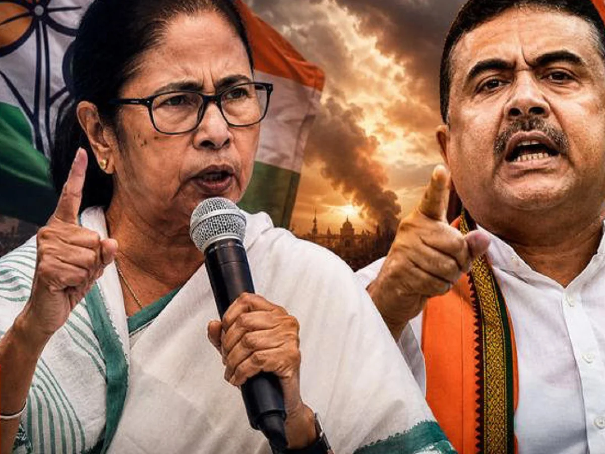 Mamata Banerjee की हार का कारण रही राजेंद्र राठौड़ की ये रणनीति, सुवेंदु अधिकारी ने जताया आभार