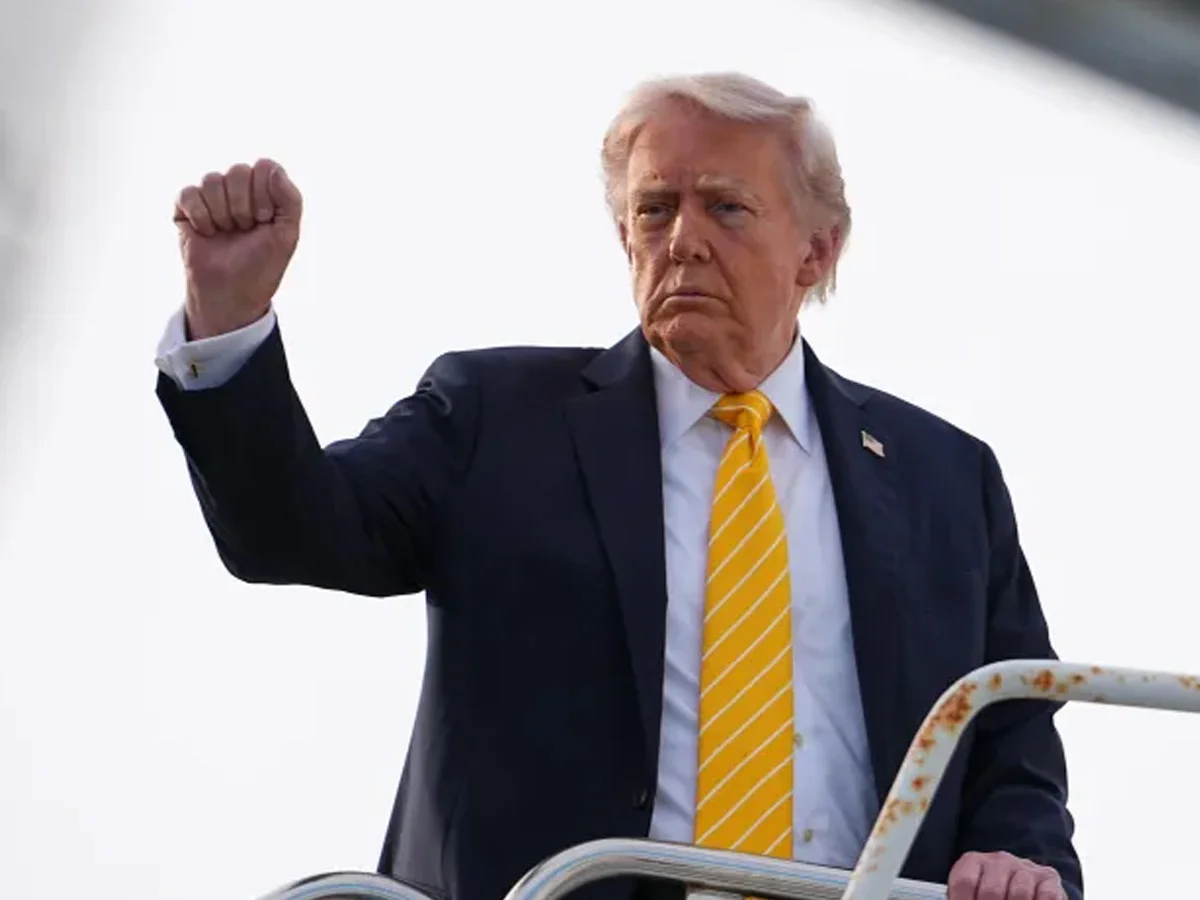होर्मुज में 7 ईरानी नावों पर हमला, Donald Trump ने अब दे डाली ये धमकी