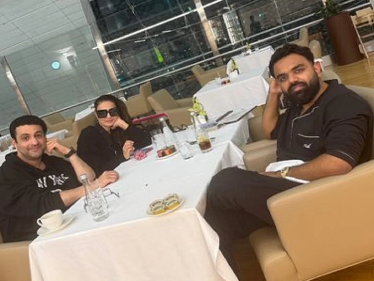 दुबई एयरपोर्ट पर फंसी बॉलीवुड की स्टार अभिनेत्री Ameesha Patel, ये है कारण