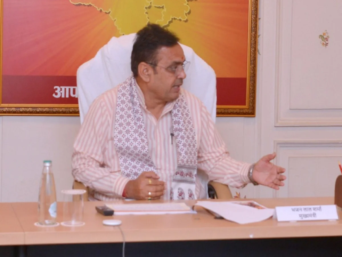 Rajasthan में चयनित जिला मुख्यालयों पर विकसित किए जाएंगे विश्वस्तरीय सुविधाओं से युक्त आधुनिक बस पोर्ट
