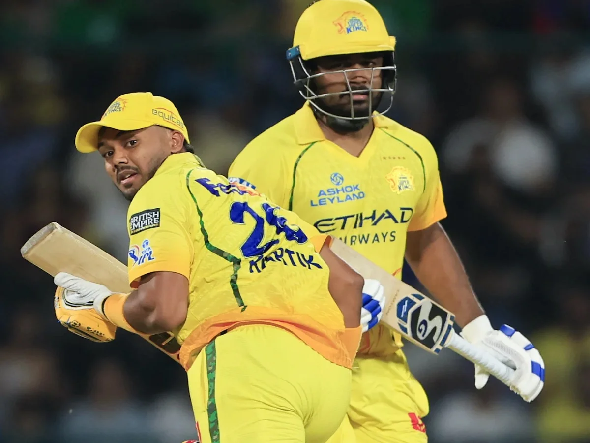 ​​​​​​​IPL 2026: चेन्नई की जीत से रोचक हुई प्लेऑफ की जंग, जानें किन-किन टीमों की है संभावना