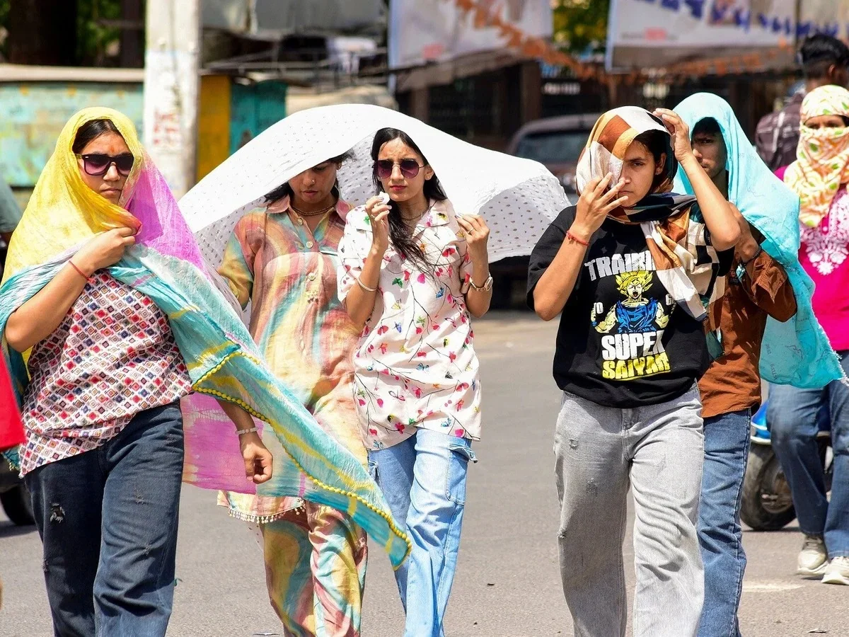 Weather Update: राजस्थान में फिर से सताएगी गर्मी, आंधी बारिश का दौर हो रहा खत्म, पारा पहुंचेगा 47 डिग्री के पार