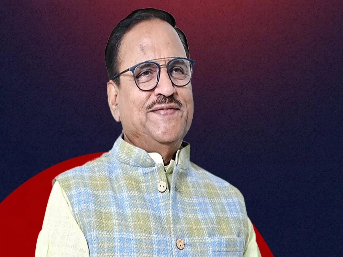 Rajasthan:  गिरफ्तार होने के बाद महेश जोशी ने कहा, मैं कुछ ऐसा करूंगा कि मेरे से किसी को कोई शिकायत नहीं होगी
