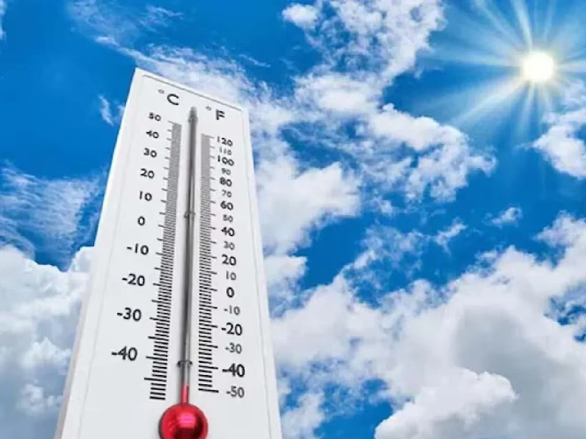 Rajasthan Weather Update: फिर से शुरू होने वाला है हीटवेव का नया दौर, 45 डिग्री के पार पहुंचा तापमान